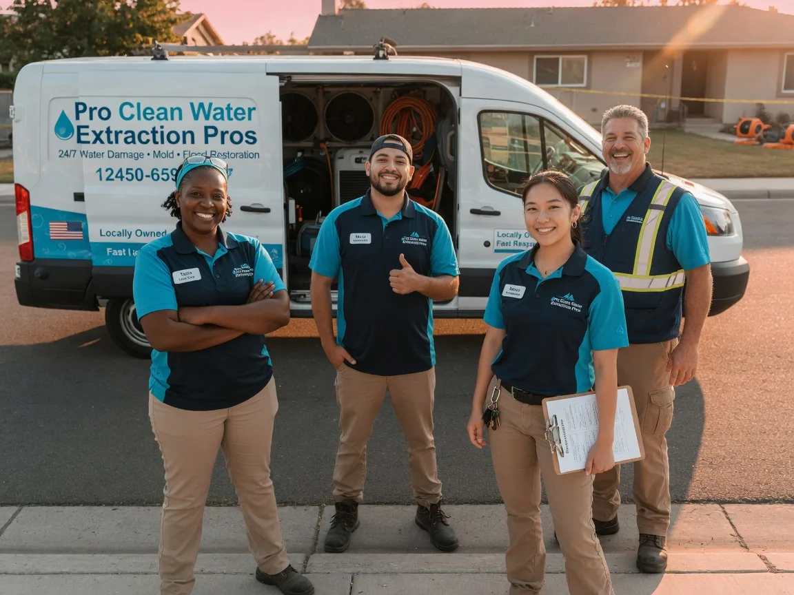 Water Extraction & Drying company in Glencoe, OH