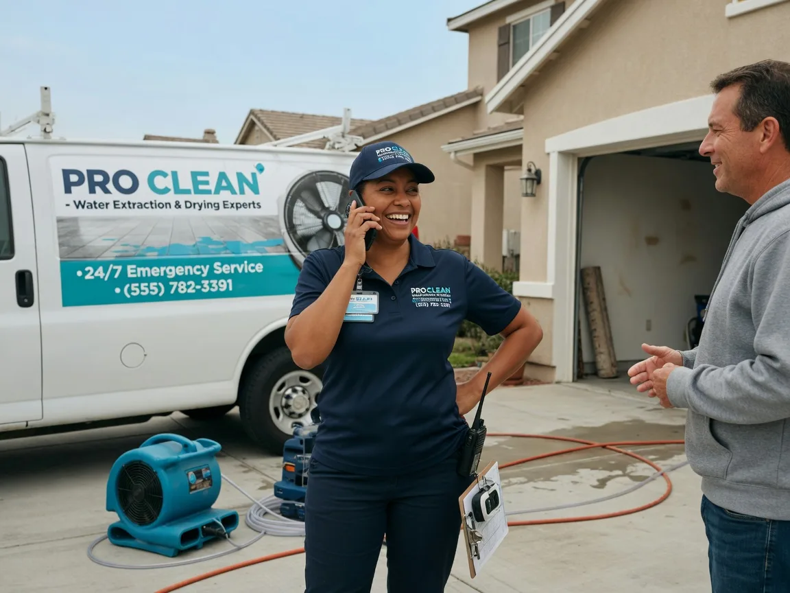Water Extraction & Drying Glencoe, OH FAQs